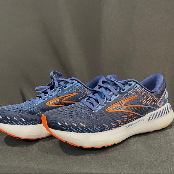 Brooks running shoes glycerin gts 20 - Picture 3 of 9